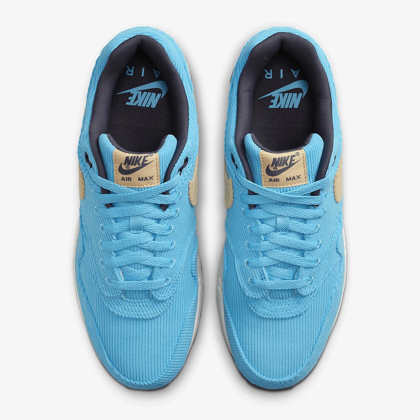 Offizielle originale Nike Air Max 1 Low-Top-Sports- und Freizeitschuhe mit Luftdämpfung für Damen und Herren FB8915-400