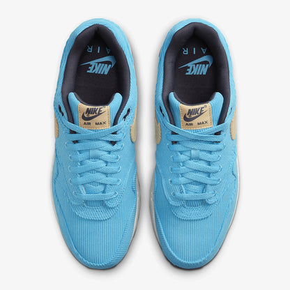 Offizielle originale Nike Air Max 1 Low-Top-Sports- und Freizeitschuhe mit Luftdämpfung für Damen und Herren FB8915-400