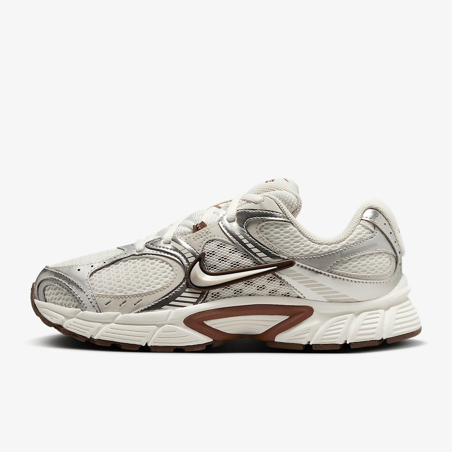 Nike Official Genuine V5 RNR Women's Cushioned Wear-Resistant Breathable Low-Top Casual Shoes HQ7901-102