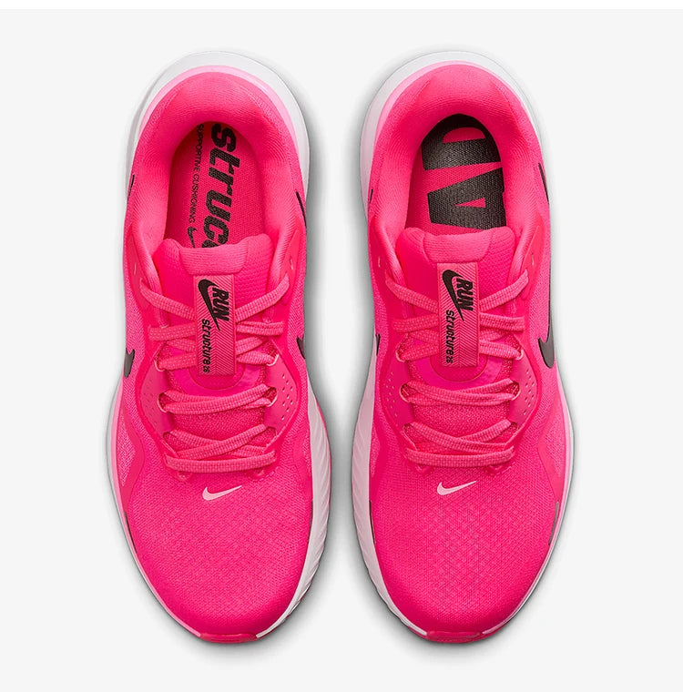 Nike Genuine Structure 26 Women's Fashionable and Lightweight Running Shoes HJ1101-601