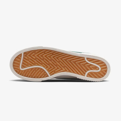 Nike Women's New Courtlegacy Thick-Soled Sports Casual Shoes Fd0355-133