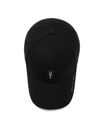 Baseball Cap Mens Fathers Truck Drivers Cap Sports Four Seasons Leisure Sunshade Mens Baseball Cap