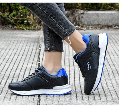 BONA 2023 New Designers Brand Classics Light Sneakers Women Fashion Running Shoes Casual Walking Footwear Ladies Comfort