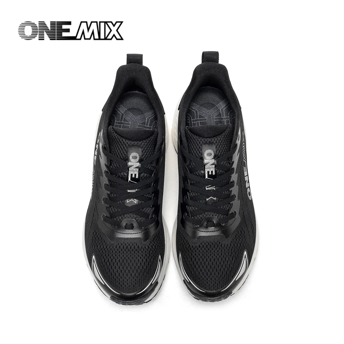 ONEMIX Autumn Sneakers, Breathable Jogging Shoes for Men, Lightweight Women's Sport Sneakers, Men's Gym Shoes, Outdoor Male Sports Shoes