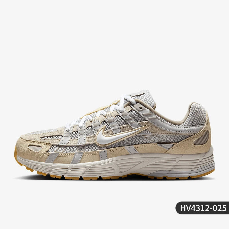 Nike Authentic P-6000 Women's Training Cushioned Running Shoes HV4312-025