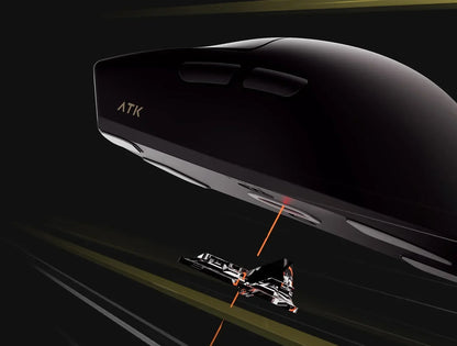 ATK Blazing Sky X1/X1V2 Mouse Gamer Wireless 8K Low Latency Lightweight FPS Liekong E-sports Gaming Mouse Custom Pc Accessories