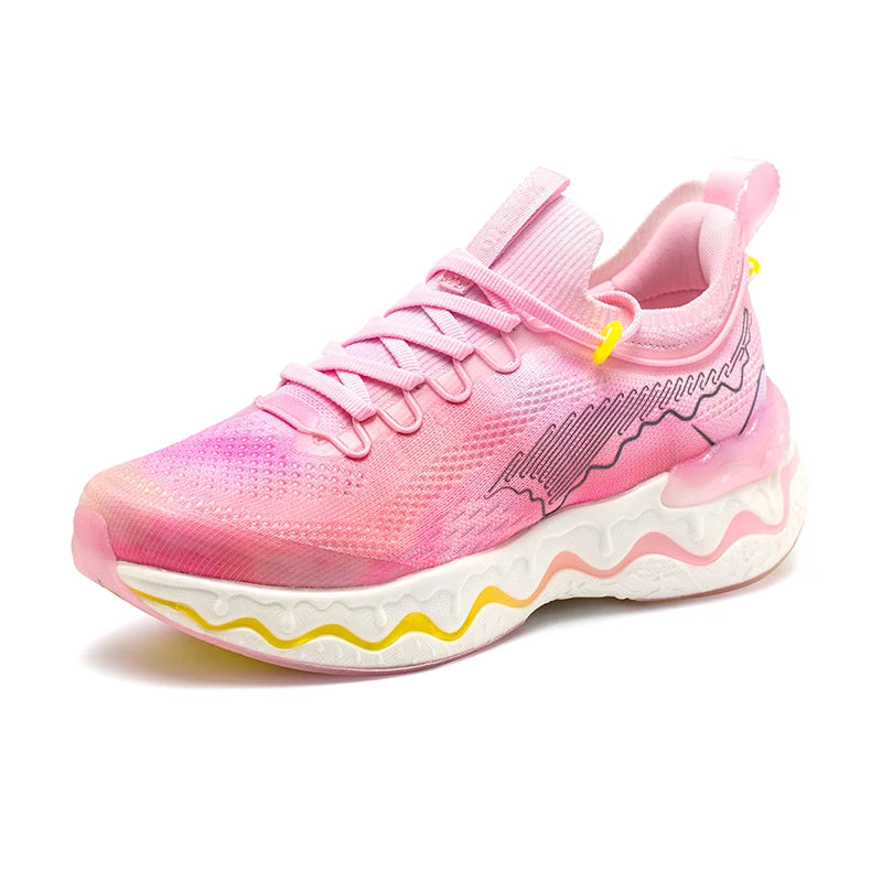 ONEMIX 2024 Nuovo stile colore O-Resilio CreamMix Scarpe da running su strada da uomo, leggere e ammortizzate, sneakers da allenamento outdoor da uomo