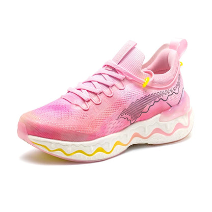 ONEMIX 2024 Nuovo stile colore O-Resilio CreamMix Scarpe da running su strada da uomo, leggere e ammortizzate, sneakers da allenamento outdoor da uomo