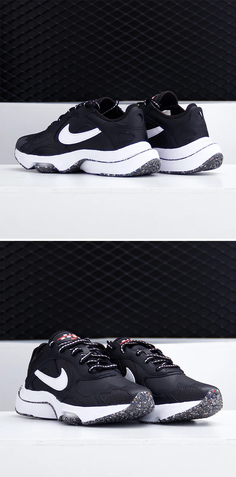Sneakers casual da donna Nike Air Zoom WM originali CZ3753-001