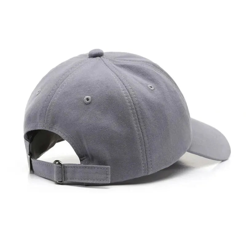 Kapa za bejzbol s izvezenim slovom za žene, proljeće/ljeto, za vanjsku upotrebu, s UV zaštitom, uniseks snapback kapa, sportska, ležerna, muška, hip hop kapa