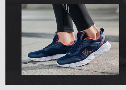 Xtep Running Shoes For Men 2020 Spring Rebound Comfortable Sports Shoes Durability Stability Breathable Sneakers 880119115036