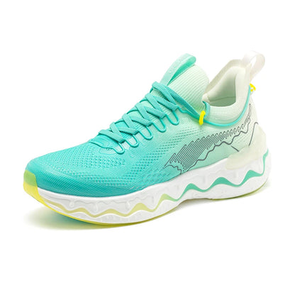 ONEMIX 2024 Nuovo stile colore O-Resilio CreamMix Scarpe da running su strada da uomo, leggere e ammortizzate, sneakers da allenamento outdoor da uomo