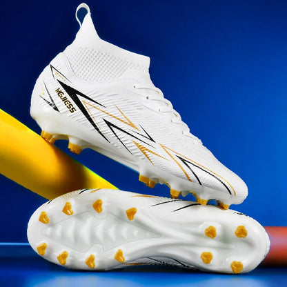 Professional Football Boots Men Soccer Shoes Adult Society Outdoor Sports Sneakers Football Cleats Ultralight Training Soccer