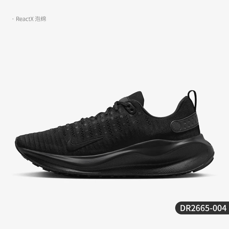 Nike genuine INFINITY RUN4 men's and women's lightweight and durable running shoes DR2665-004