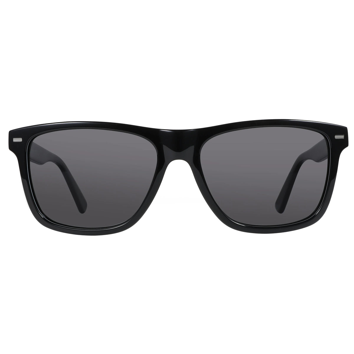 ZENOTTIC Trendy Polarized Sunglasses UV400 Protection Acetate Square Sun Glasses Classic Design Shade for Women Men