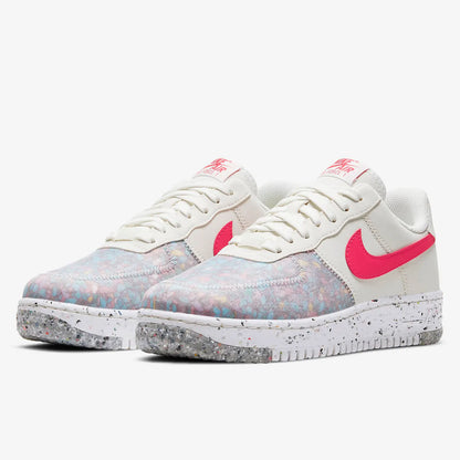 Nike Authentic AIR FORCE 1 CRATER Women's Low-Top Sports Shoes CT1986-101