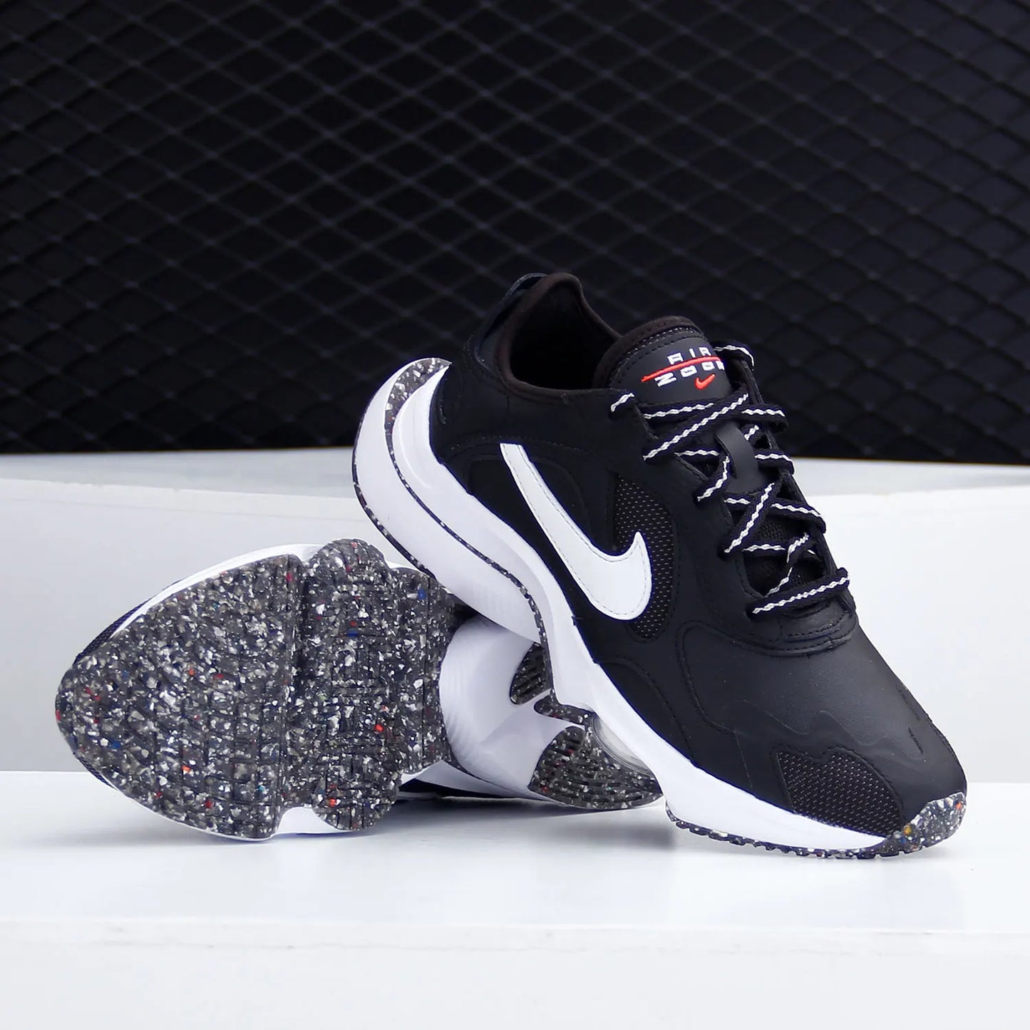 Sneakers casual da donna Nike Air Zoom WM originali CZ3753-001
