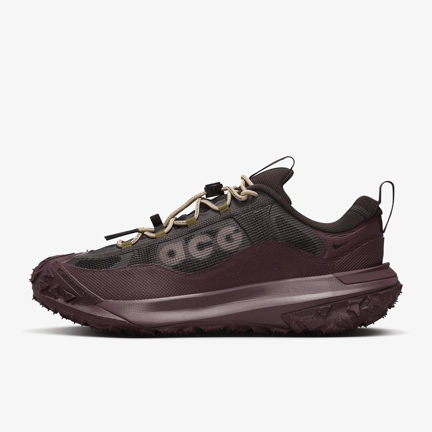 Nike Official Authentic ACG Men's Retro Mesh Outdoor Cushioned Lace-Up Running Shoes HF6245-200