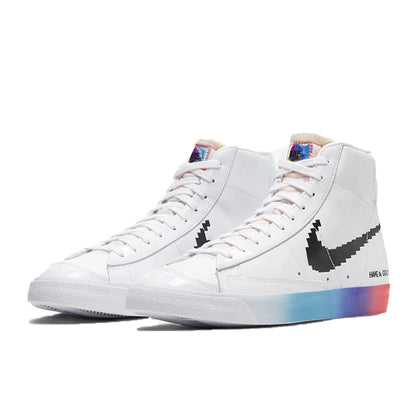 Nike Blazer Sneakers Classic Retro Design Durable Comfort for Casual Everyday Wear DQ1470-101