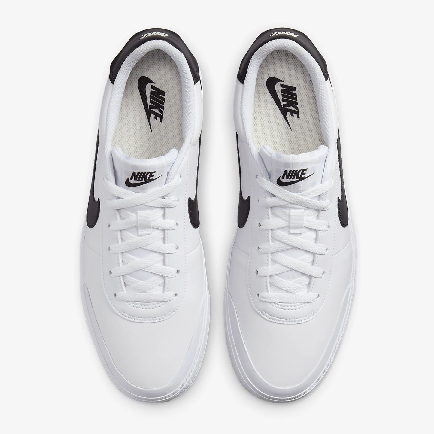 Nike Official Authentic Court Shot Men's Simple Breathable Wear-Resistant Sneakers FQ8146-104
