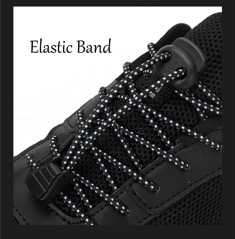 Men's Barefoot Hiking Shoes Breathable Outdoor Sports Climbing Shoes Trekking Sneakers Non-Slip Comfortable Men's Casual Jogging Footwear