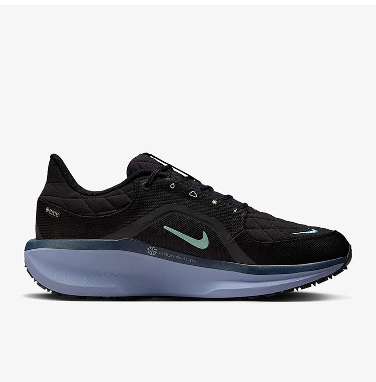 Nike Authentic AIR WINFLO 11 Men's Cushioned Sports Running Shoes FQ1358-006