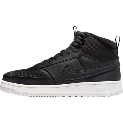 Nike Genuine COURT VISION MID WNTR Men's Casual Shoes DR7882-002