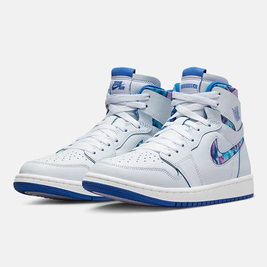 Originální dámské vysoké tenisky Nike Air Jordan 1 Zoom DV5575-140