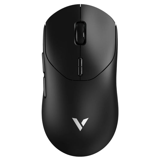 Rapoo VT2 MAX Wireless E-sports Gaming Mouse with 8K Polling Rate Optical Sensor Ergonomic Design 53g Lightweight for PC Latop