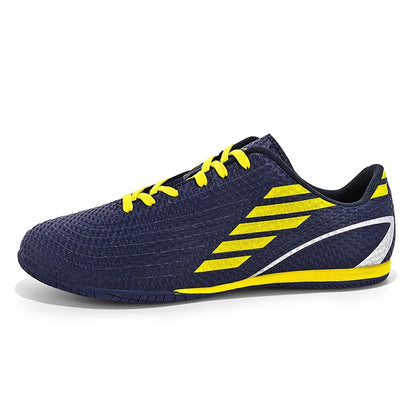 Indoor Soccer Shoes Men Futsal Sneakers Non-Slip Children Society Football Boots Outdoor Training Trainers Fashion Male Sneakers.