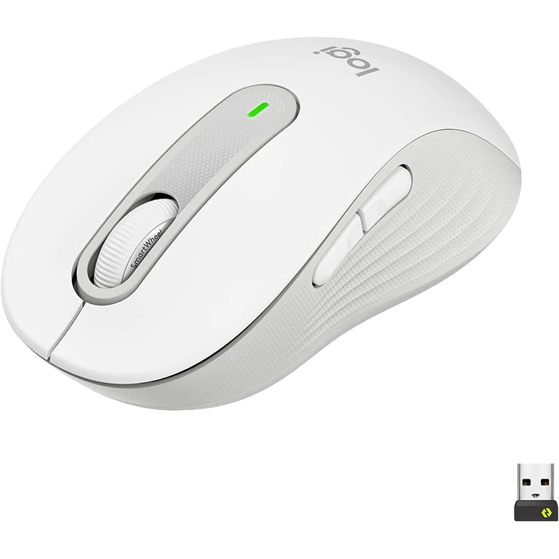 Logitech MX Anywhere 3S Mouse seamlessly switches across 3 devices! A portable office tool compatible with multiple systems