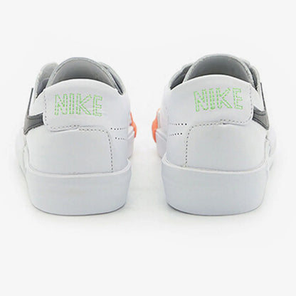 Nike genuine Blazer Women's Durable Low-top Casual Sneakers CJ1651-102