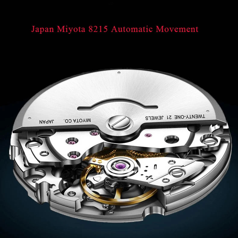 2025 New High Quality Specht&Sohne Watch 34MM Men Automatic Mechanical Watches Green Color Sapphire Stainless Steel Reloj Hombre