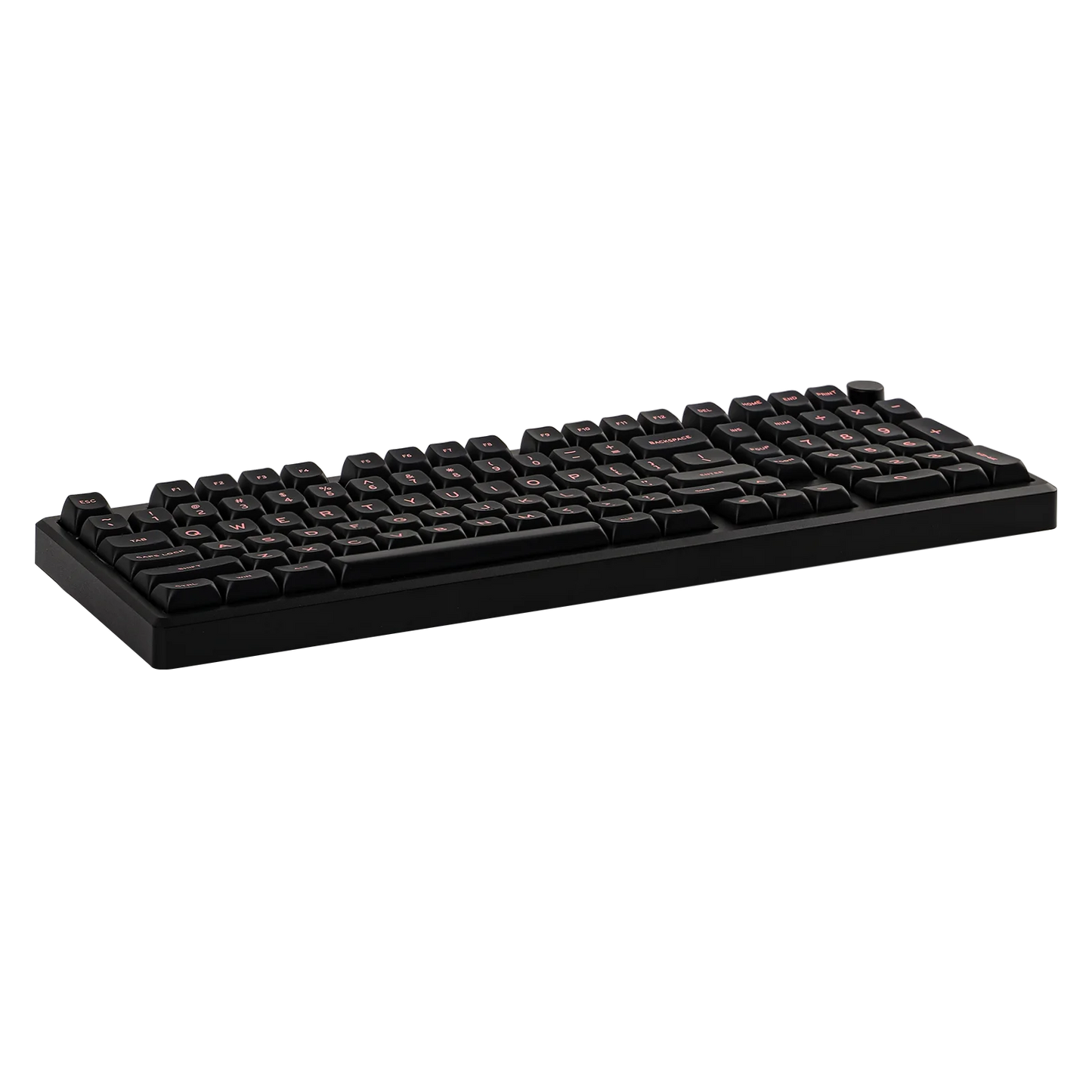 EPOMAKER Galaxy100 QMK/VIA 1800 ANSI Layout Aluminum Gasket Wired/BT5.0/2.4Ghz Mechanical Gaming Keyboard with 8000mAh Battery