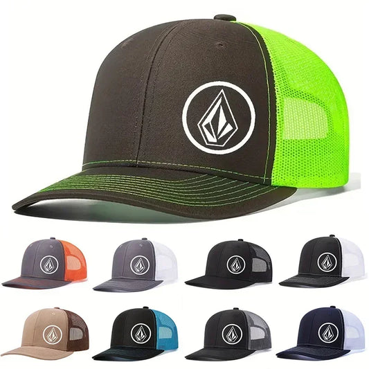 Spring Unisex Luxury High Quality Cap for Man Baseball Caps Man Woman Hiphop Snapback Hat Outdoor Casual Trucker Hat Gorras Homb