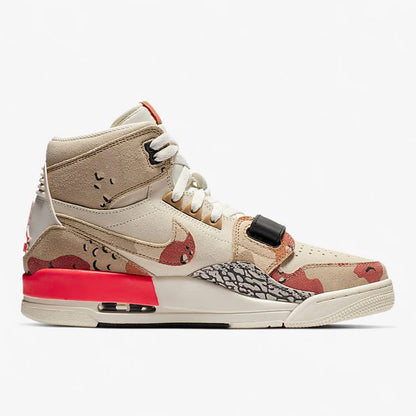 Nike ufficiali autentiche AIR JORDAN scarpe da basket sportive da allenamento alte da uomo AV3922-126