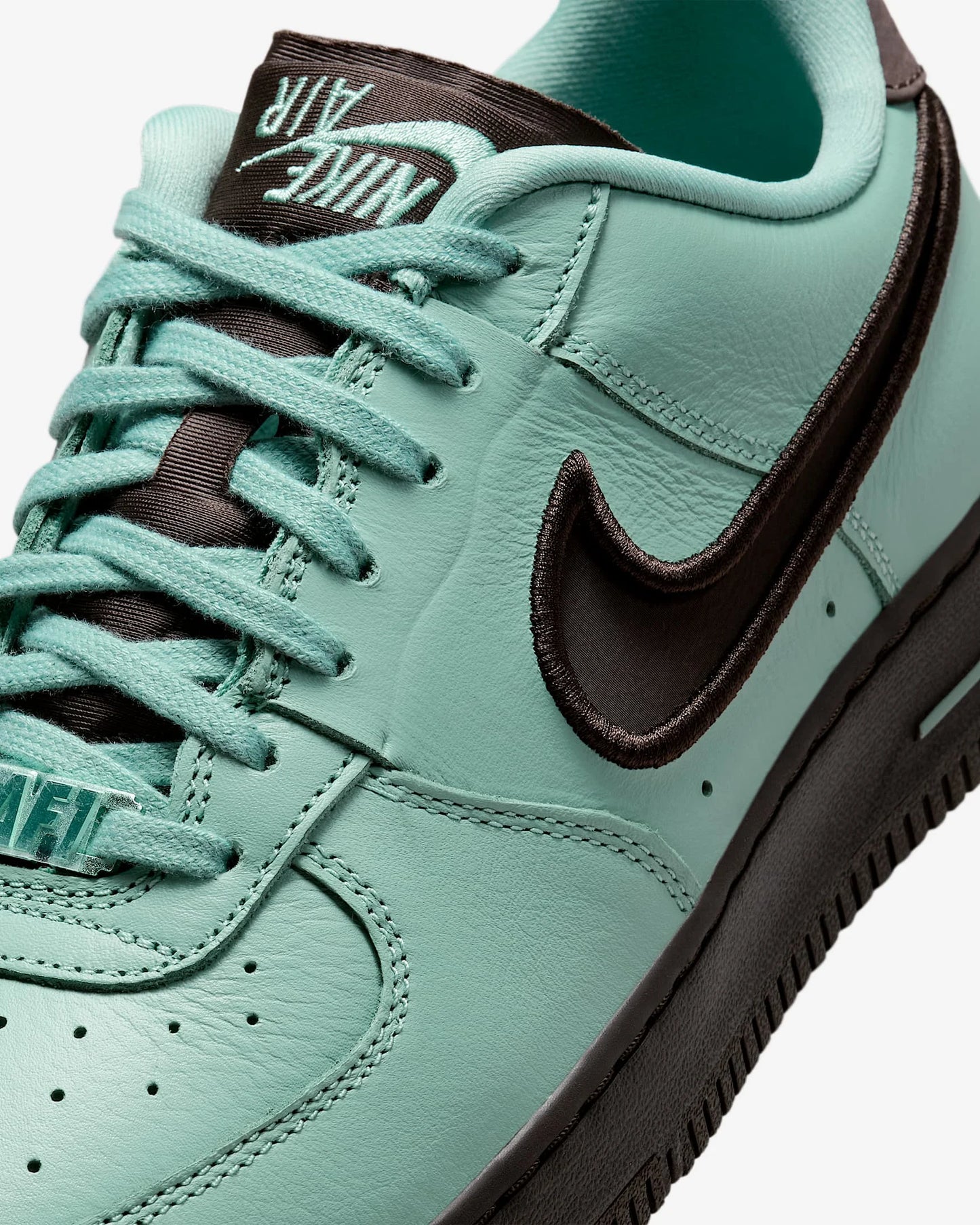 Zapatillas Nike originales para hombre y mujer, nuevas AIR FORCE 1, zapatillas de skate clásicas de moda, AF1 casuales DD8959-100
