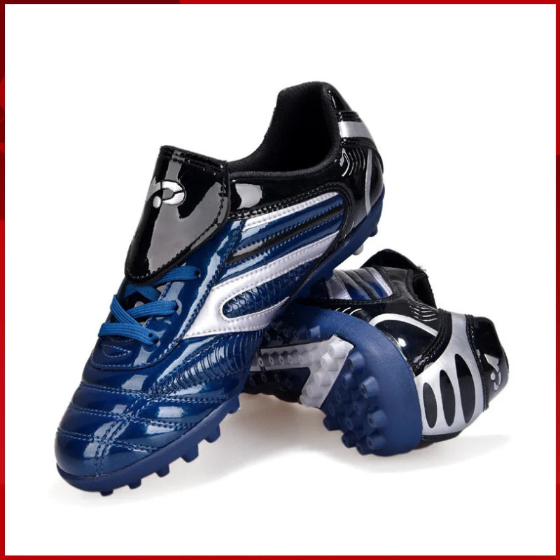 Nieuwe voetbalschoenen voor kinderen – voetbalschoenen, noppen en futsalschoenen, maat 30-45, sneakers voor jongens en meisjes, sportschoenen voor training