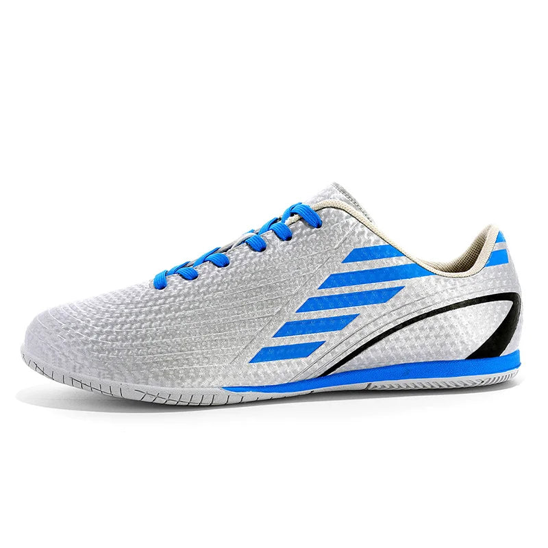 Indoor Soccer Shoes Men Futsal Sneakers Non-Slip Children Society Football Boots Outdoor Training Trainers Fashion Male Sneakers.