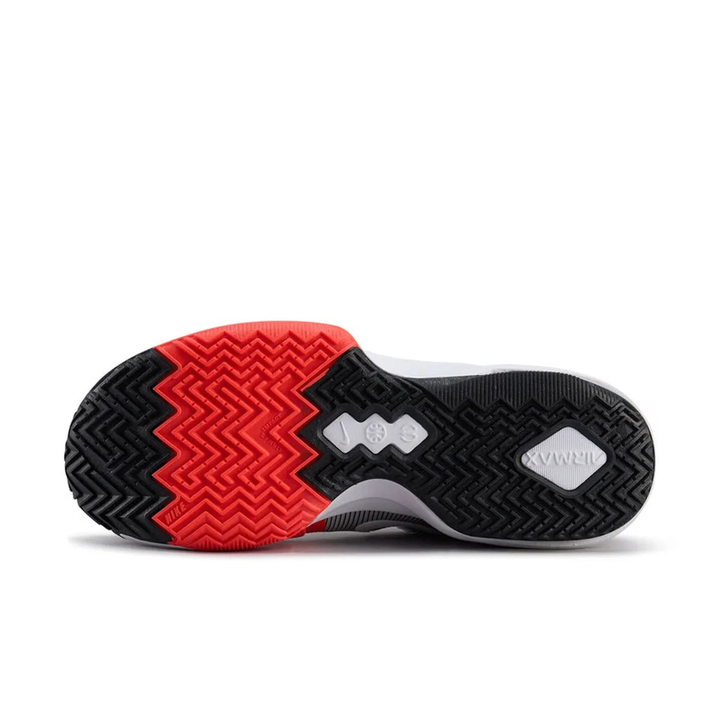 Nike Air Max Impact 4 Low-Top Basketball Shoes Casual, Versatile, Slip-Resistant, Durable, Cushioned DM1124-002