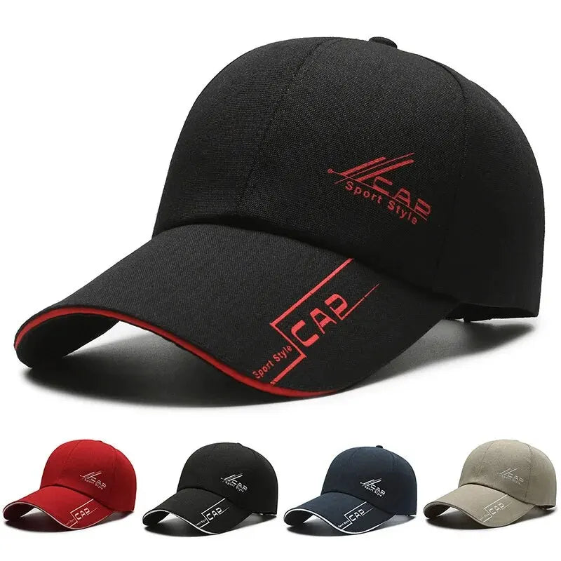 Hats, Men, Summer Long Brim, Baseball Caps, Spring Casual, Outdoor Sun, Fishing Hats, Sunscreens, Shade Caps, Women Official Web