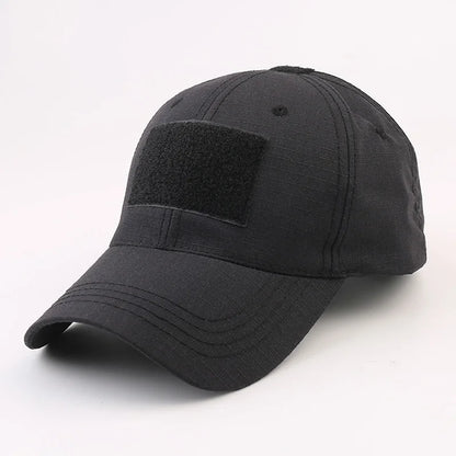 Adjustable Baseball Cap Summer Sunscreen Hat Camouflage Camo Camping Hiking Fishing Caps