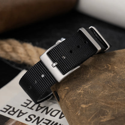Watchdives WD1980 V3 Quartz Watch 100m Waterproof BGW9 Luminous Nylon Strap Watch Sapphire VH31 Movement Men Watch with Gift Box