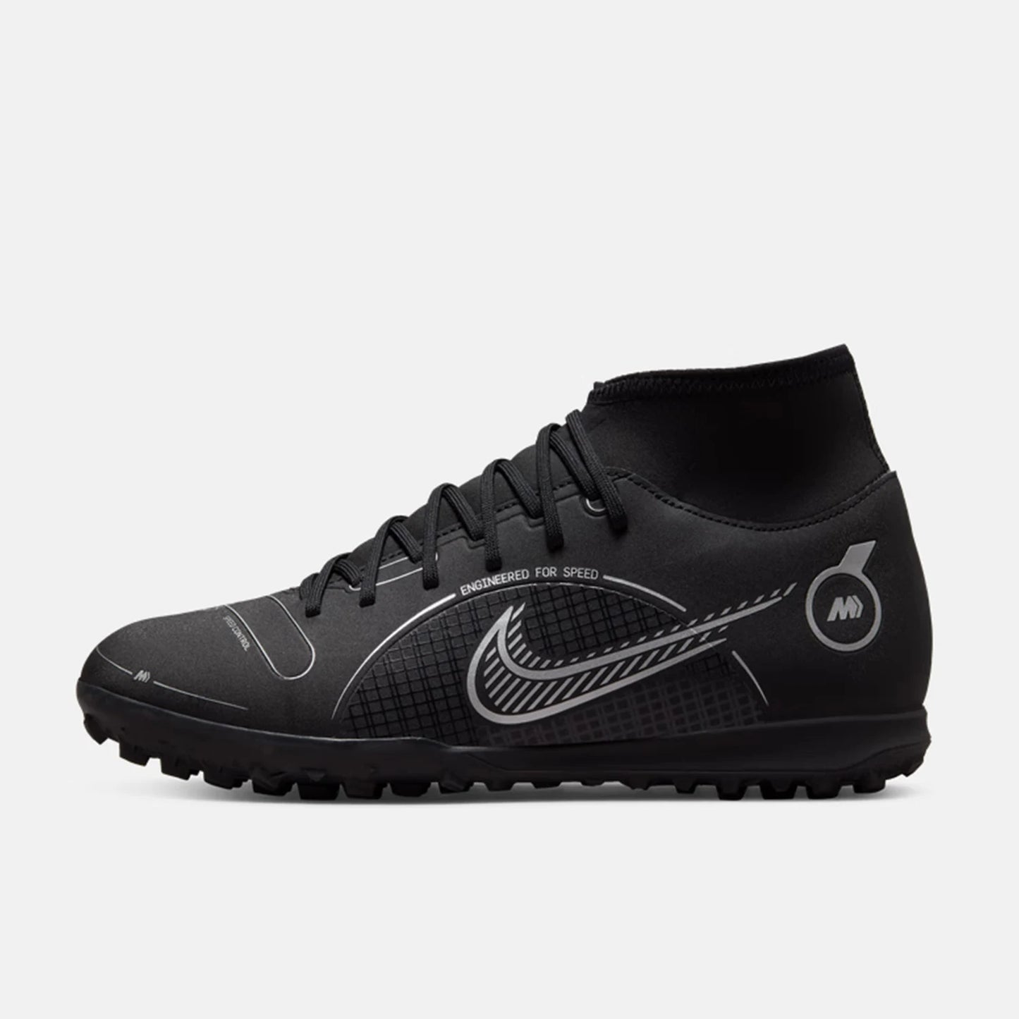 Scarpe da calcio da allenamento resistenti Nike autentiche SUPERFLY 8 TF da uomo e donna DJ2909-007
