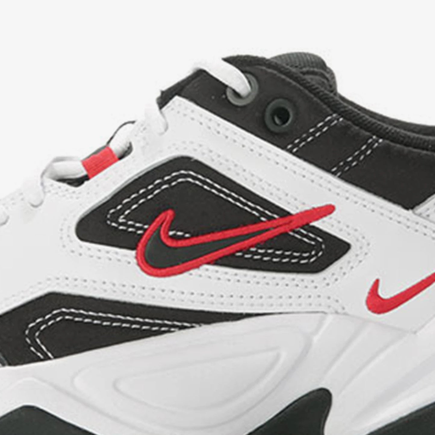 Nike genuine AIR MONARCH IV men's comfortable and cushioned sports shoes AV4789-104
