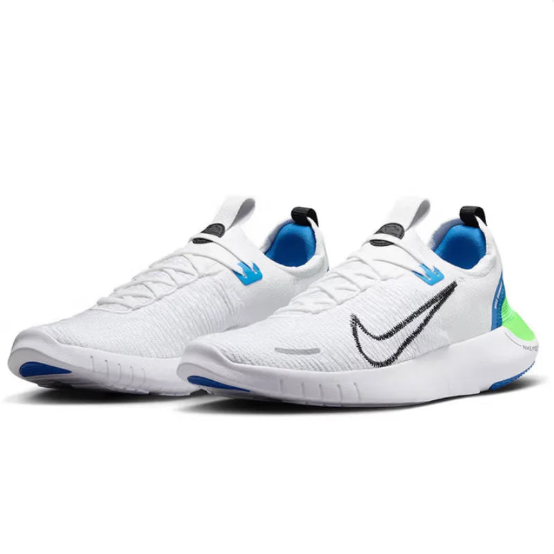 Nike's New Barefoot Flyknit 40 Lightweight Cushioning Low-Top Men's Training Running Shoes Free Rn Fk Comfortable and Non-Tiring Sports Running Shoes Fb1276-104