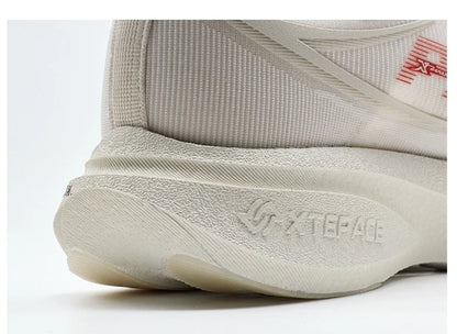 XTEP 2000km PRO Running Shoes For Men 2026 Spring Soft Durability Stability Comfort Lightweight Male Sports Sneaker 874219110026