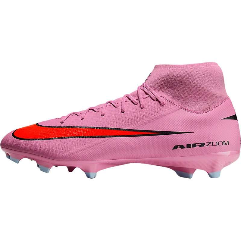 Nike auténticas Superfly 10 unisex, zapatillas de fútbol acolchadas para partido FQ1456-600