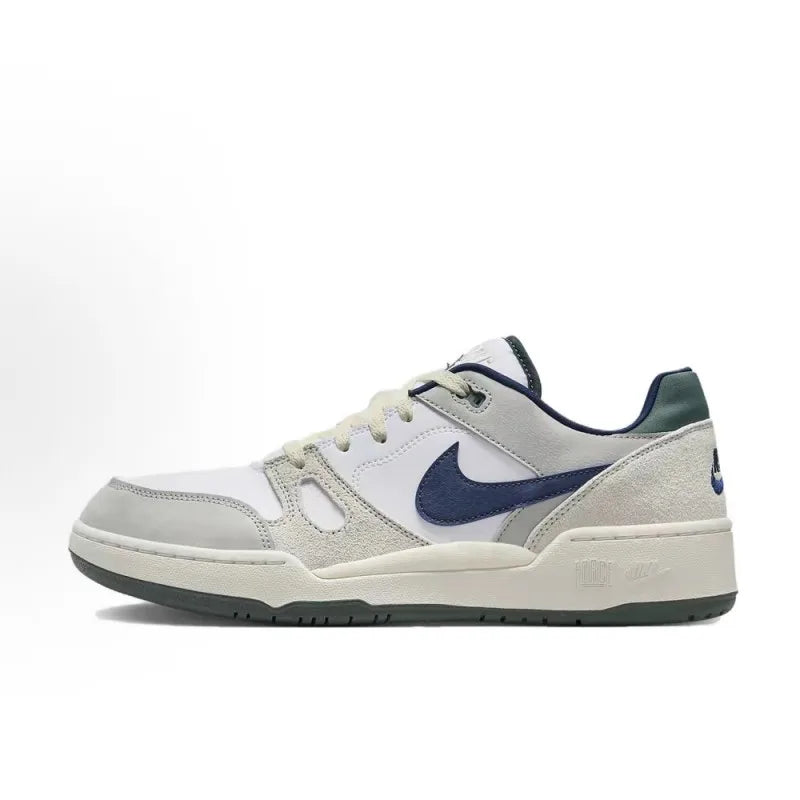 Nike Full Force minimalistische, modische, bequeme, strapazierfähige Low-Top-Sportsneaker für den täglichen Arbeitsweg FB1362-001