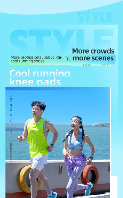 ONEMIX 2025 Scarpe sportive cinesi nuove ammortizzanti da uomo, scarpe da running antiscivolo, traspiranti e leggere per outdoor, sneaker da donna